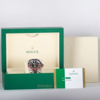 Rolex GMT Master II Ref. 126710BLRO