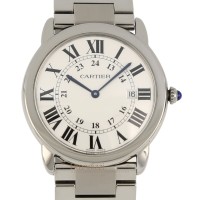 Cartier Ronde Solo Ref. 3603