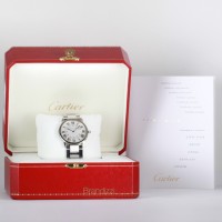 Cartier Ronde Solo Ref. 3603