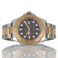 Rolex Yacht Master Ref. 116621 - Chocolate