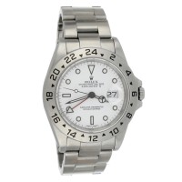 Rolex Explorer II Ref. 16570