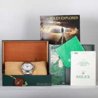 Rolex Explorer II Ref. 16570