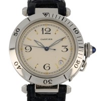 Cartier Pasha Ref. 1040