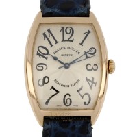 Franck Muller Cintrée Curvex Ref. 2852