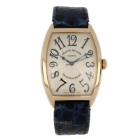 Franck Muller Cintrée Curvex Ref. 2852