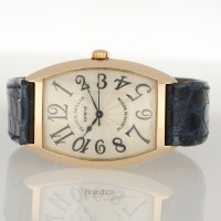 Franck Muller Cintrée Curvex Ref. 2852