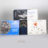 Breitling Chronomat Yatching Regatta Ref. 81950
