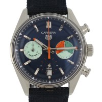 Tag Heuer Skipper Carrera Ref. CBS2213