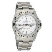 Rolex Explorer II Ref. 16570 Cal. 3186