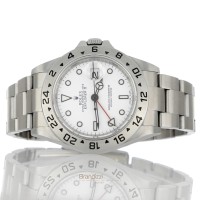 Rolex Explorer II Ref. 16570 Cal. 3186