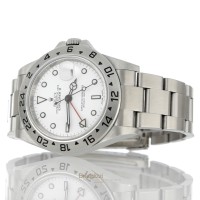 Rolex Explorer II Ref. 16570 Cal. 3186