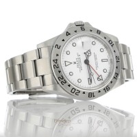Rolex Explorer II Ref. 16570 Cal. 3186