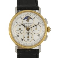 Baume & Mercier Chrono Moonphase Ref. 1830