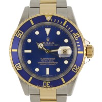 Rolex Submariner Ref. 16613