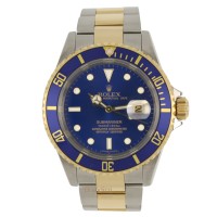 Rolex Submariner Ref. 16613