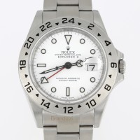 Rolex Explorer Ref. 16570 Cal. 3186