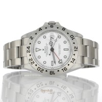 Rolex Explorer Ref. 16570 Cal. 3186
