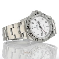 Rolex Explorer Ref. 16570 Cal. 3186