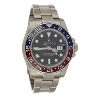 Rolex GMT II Ref. 116719BLRO
