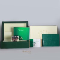 Rolex GMT II Ref. 116719BLRO