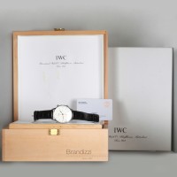 IWC Portoghese Rattrappante Ref. 3712