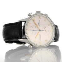 IWC Portoghese Rattrappante Ref. 3712