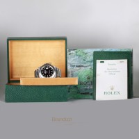 Rolex Explorer II Ref. 16570