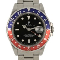 Rolex GMT II Ref. 16710