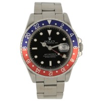 Rolex GMT II Ref. 16710