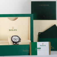 Rolex Daytona Ref. 116500LN - Like New