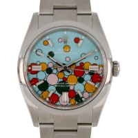 Rolex Oyster Perpetual Ref. 126000