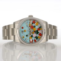 Rolex Oyster Perpetual Ref. 126000