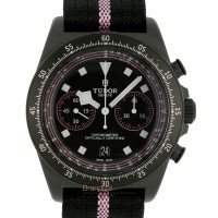 Tudor Pelagos FXD Chrono " Pink " Ref. 25827KNRS