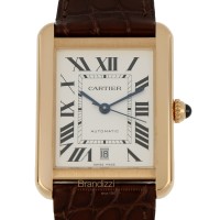 Cartier Tank Solo Ref. 3799