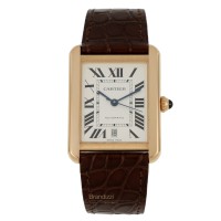 Cartier Tank Solo Ref. 3799