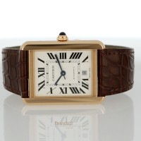 Cartier Tank Solo Ref. 3799