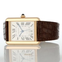 Cartier Tank Solo Ref. 3799