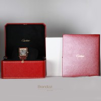 Cartier Tank Solo Ref. 3799