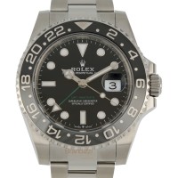 Rolex GMT II Ref. 126710GRNR