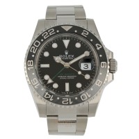 Rolex GMT II Ref. 126710GRNR