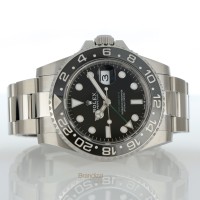 Rolex GMT II Ref. 126710GRNR