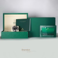 Rolex GMT II Ref. 126710GRNR