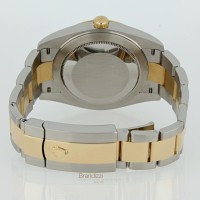 Rolex Date Just Wimbledon Ref. 126333