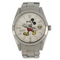Rolex Precision " Topolino " Ref. 6694