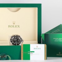 Rolex SeaDweller Deep Sea Ref. 126660