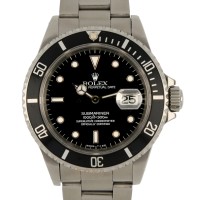 Rolex Submariner Ref. 16610