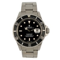 Rolex Submariner Ref. 16610