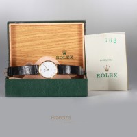 Rolex Cellini Ref. 4112