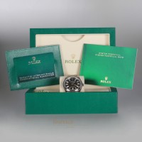 Rolex Oyster Perpetual Ref. 124300