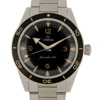 Omega Seamaster 300 Ref. 23430412101001 - Like New